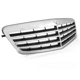 Griglia cromato compatibile MERCEDES W212 09-13
