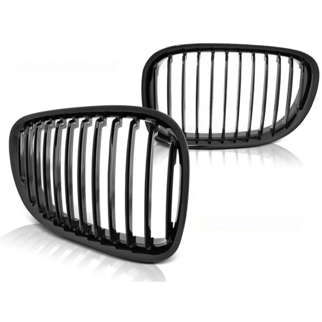 Griglia Nero lucido compatibile BMW F01 09-15