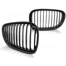 Carica l'immagine nel visualizzatore di Gallery, Griglia Nero lucido compatibile BMW F01 09-15