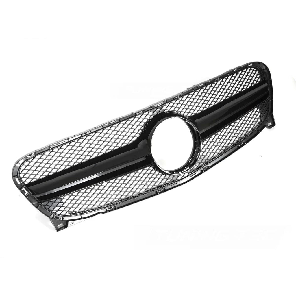 Griglia Nero lucido compatibile MERCEDES GLA X156 13-16