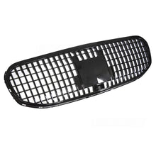Griglia Nero lucido compatibile MERCEDES GLS X167 19-23