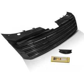 Griglia Nero lucido compatibile VW PASSAT B7 10-14