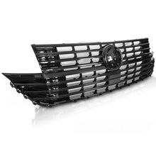Griglia Nero lucido W/logo BASE compatibile VW T6.1 20-