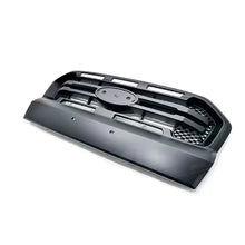 Griglia con LED nero con doppio Bar compatibile Ford Ranger T7 16-19