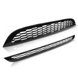 Griglia S tipo Nero lucido compatibile MINI COOPER 01-06 R50 / R53
