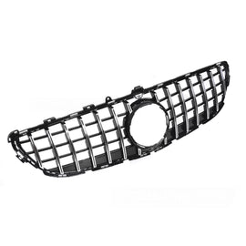 Griglia Sport nero cromato compatibile MERCEDES CLS C218 14-18