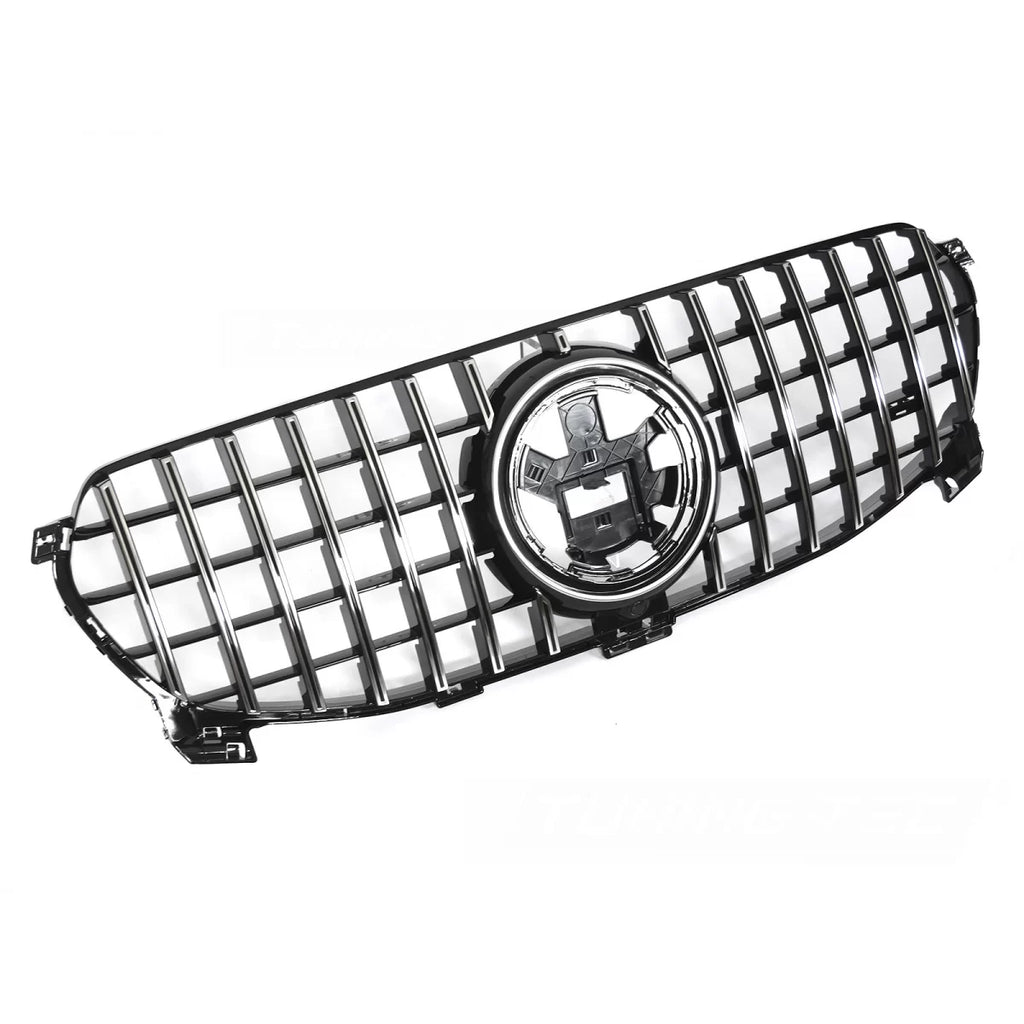 Griglia Sport nero cromato compatibile MERCEDES GLE W167 19-23