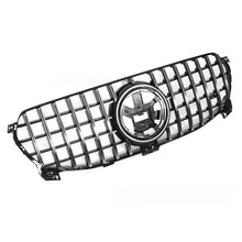 Griglia Sport nero cromato compatibile MERCEDES GLE W167 19-23