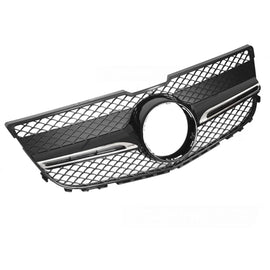 Griglia Sport nero cromato compatibile MERCEDES GLK X204 13-15
