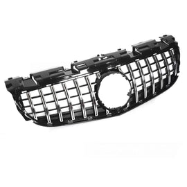 Griglia Sport nero cromato compatibile MERCEDES SLK R172 15-20