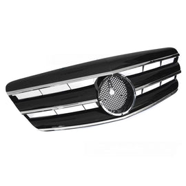 Griglia Sport nero cromato compatibile MERCEDES W221 05-09