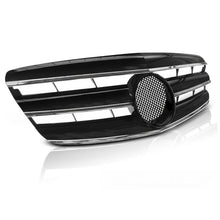 Griglia Sport nero cromato compatibile MERCEDES W221 05-09