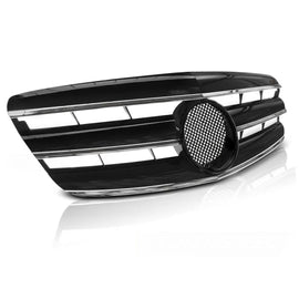 Griglia Sport nero cromato compatibile MERCEDES W221 05-09
