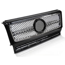 Griglia Sport nero cromato compatibile MERCEDES W463 90-12