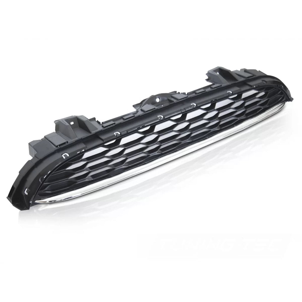 Griglia Sport nero cromato compatibile MINI COOPER F55 F56 F57 14-21