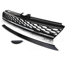 Griglia Sport nero cromato compatibile VW GOLF 7 13-17