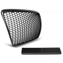 Carica l'immagine nel visualizzatore di Gallery, Griglia Sport nero compatibile AUDI A6 C6 09-11