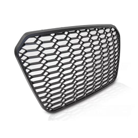 Griglia Sport nero compatibile AUDI A6 C7 11-14