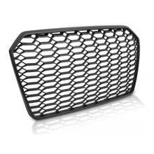 Carica l'immagine nel visualizzatore di Gallery, Griglia Sport nero compatibile AUDI A6 C7 14-18