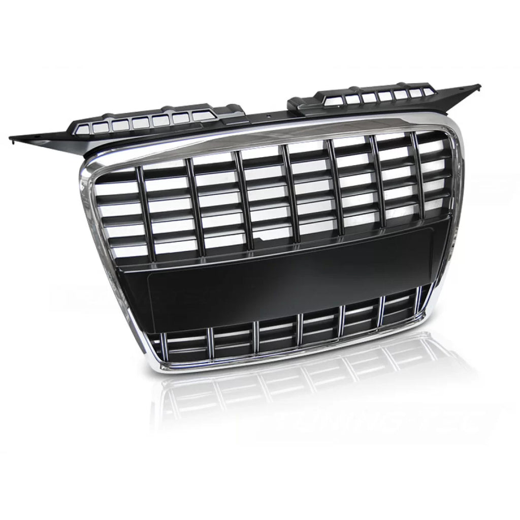 Griglia Sport cromato nero compatibilità AUDI A3 05-08