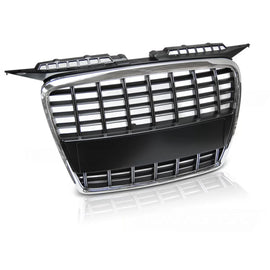 Griglia Sport cromato nero compatibilità AUDI A3 05-08