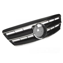 Griglia Sport cromato nero compatibile MERCEDES W220 02-05