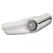 Griglia Sport cromato compatibile MERCEDES C207 / A207 09-13