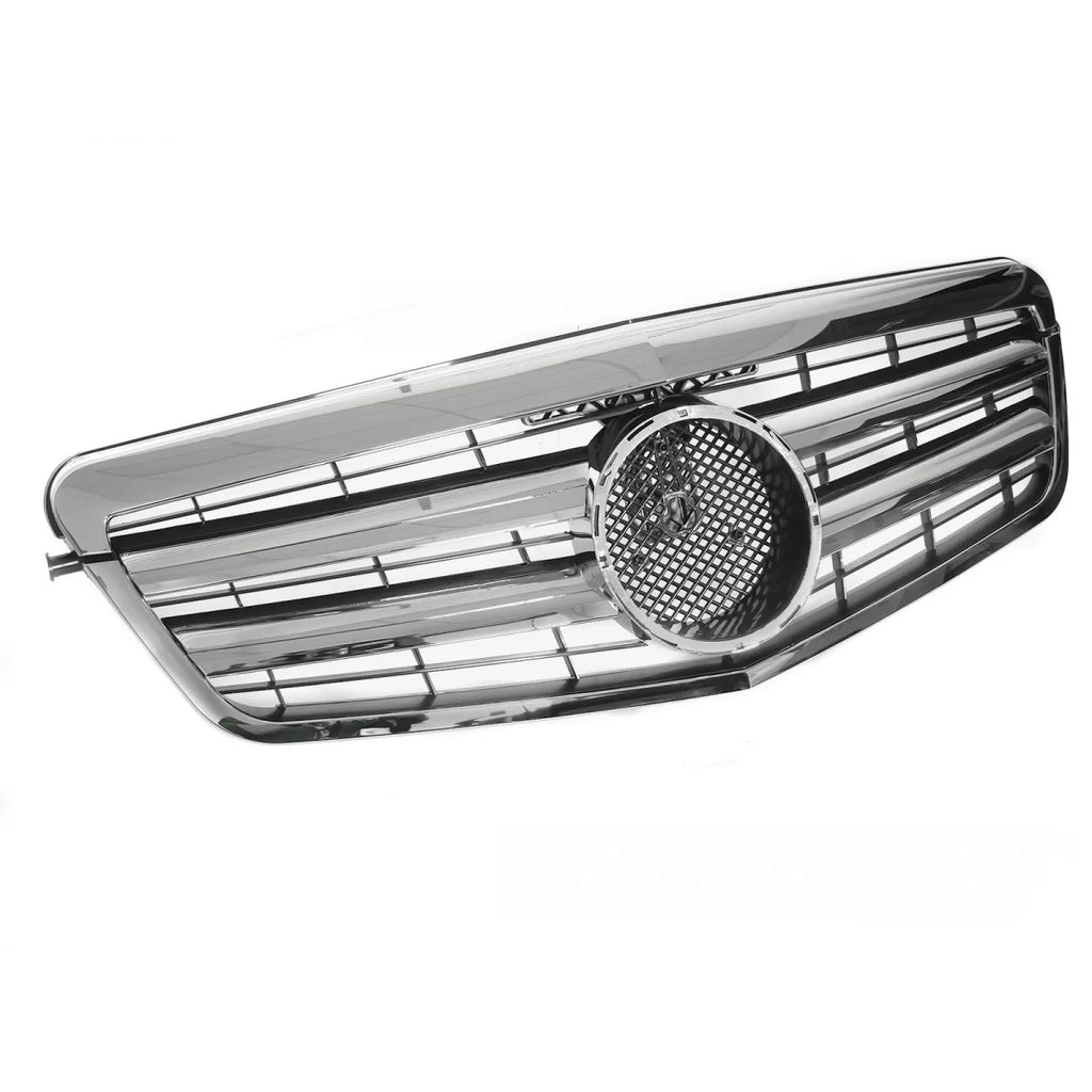 Griglia Sport cromato compatibile MERCEDES W212 / S212 09-13