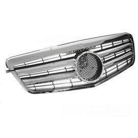 Griglia Sport cromato compatibile MERCEDES W212 / S212 09-13