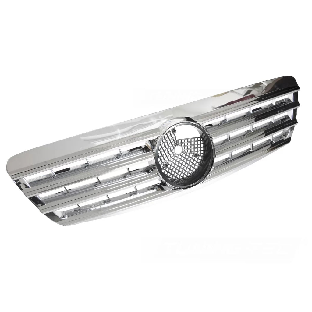 Griglia Sport cromato compatibile MERCEDES W220 98-02