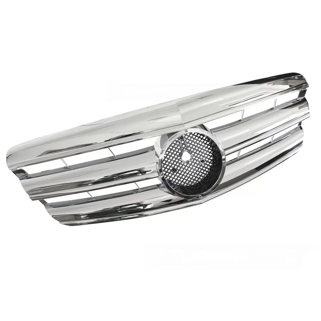Griglia Sport cromato compatibile MERCEDES W221 05-09