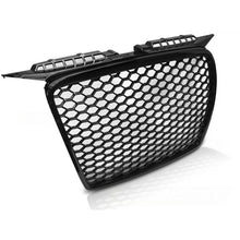 Carica l'immagine nel visualizzatore di Gallery, Griglia Sport Nero lucido compatibile AUDI A3 05-08