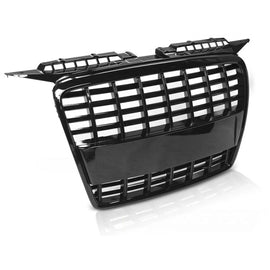 Griglia Sport Nero lucido compatibile AUDI A3 05-08