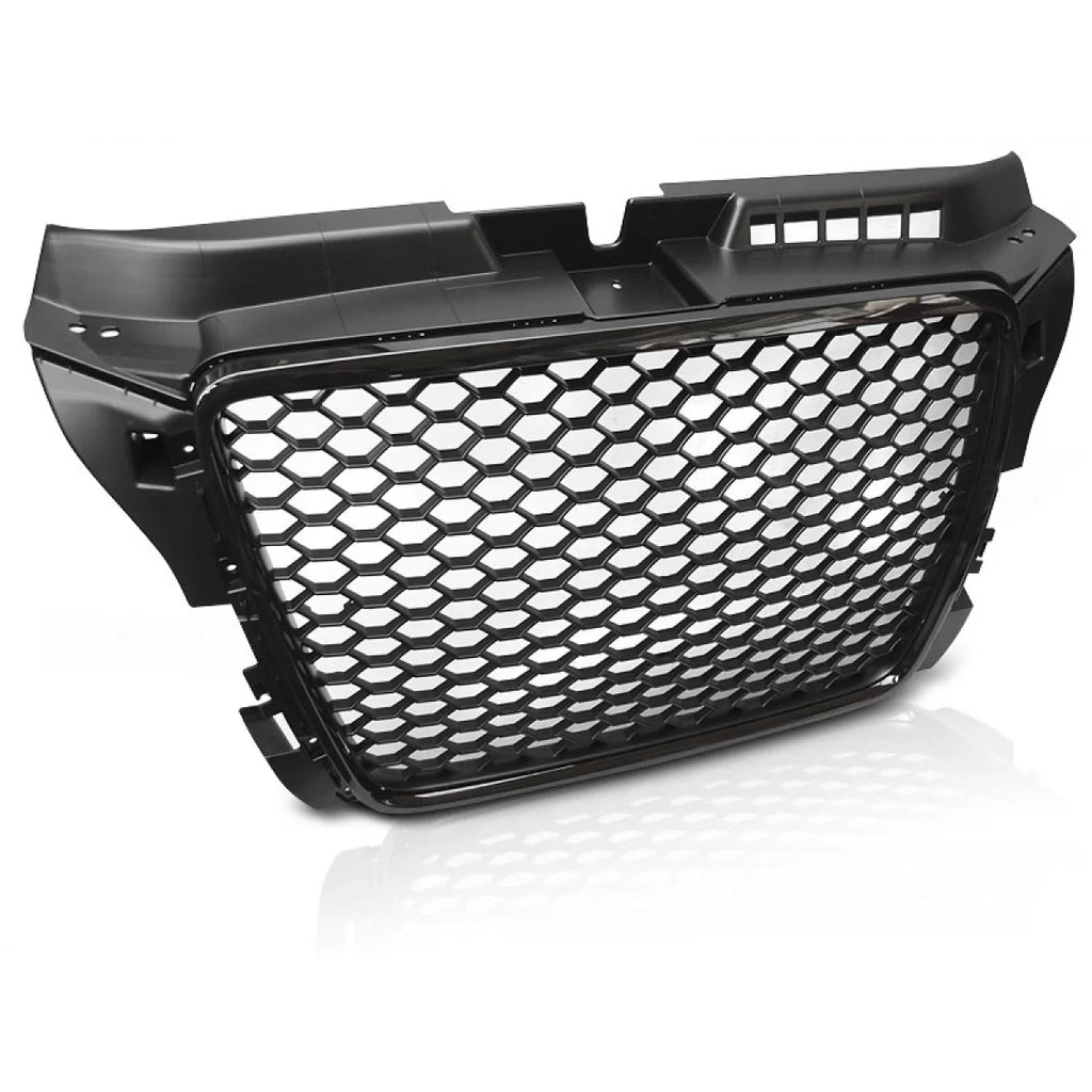Griglia Sport Nero lucido compatibile AUDI A3 08-12