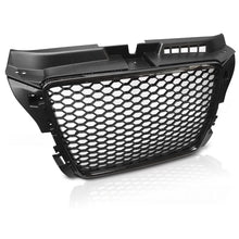 Carica l'immagine nel visualizzatore di Gallery, Griglia Sport Nero lucido compatibile AUDI A3 08-12