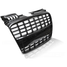 Griglia Sport Nero lucido compatibile AUDI A4 B7 04-08