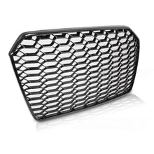 Carica l'immagine nel visualizzatore di Gallery, Griglia Sport Nero lucido compatibile AUDI A6 C7 14-18