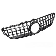 Griglia Sport Nero lucido compatibile MERCEDES CLS C218 14-18