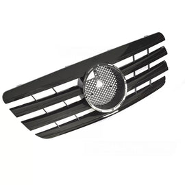 Griglia Sport Nero lucido compatibile MERCEDES W210 99-02 / S210 99-03