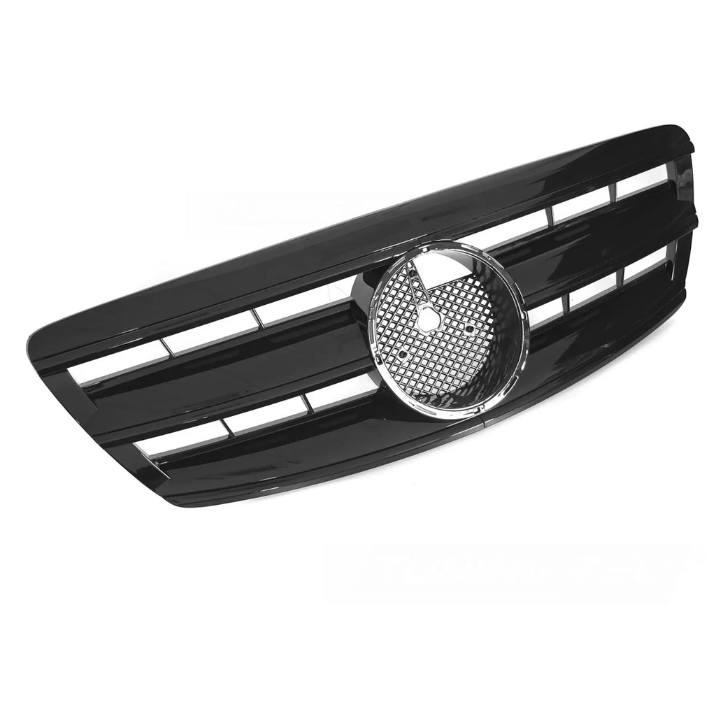 Griglia Sport Nero lucido compatibile MERCEDES W220 02-05