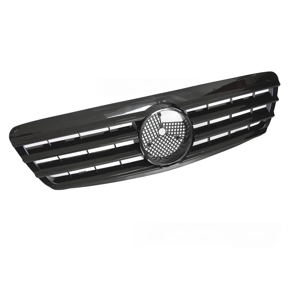 Griglia Sport Nero lucido compatibile MERCEDES W220 98-02