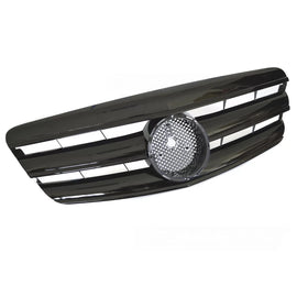 Griglia Sport Nero lucido compatibile MERCEDES W221 05-09