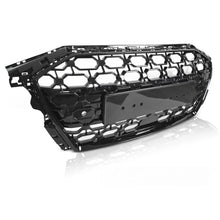 Carica l'immagine nel visualizzatore di Gallery, Griglia Sport Nero lucido PDC compatibile AUDI A3 8Y 19-24