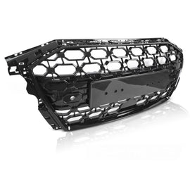 Griglia Sport Nero lucido PDC compatibile AUDI A3 8Y 19-24