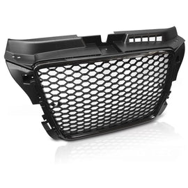 Griglia Sport Nero lucido PDC compatibile AUDI A3 08-12