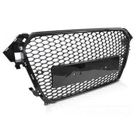 Griglia Sport Nero lucido PDC compatibile AUDI A4 B8 12-15