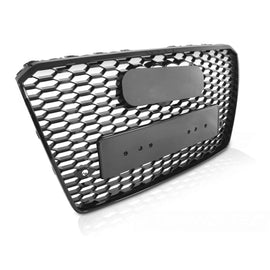Griglia Sport Nero lucido PDC compatibile AUDI A8 D4 13-17
