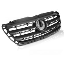 Griglia Sport Nero opaco compatibile MERCEDES SPRINTER W907 18-