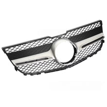 Griglia Sport argento cromato compatibile MERCEDES GLK X204 13-15