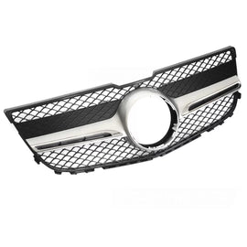 Griglia Sport argento cromato compatibile MERCEDES GLK X204 13-15